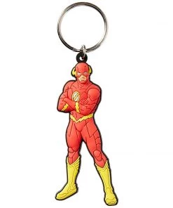 Monogram DC Comics Flash - PVC Keychain