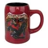 Silver Buffalo Nightwing 22oz Ceramic Stein Mug DC Comics
