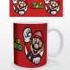 Pyramid America Mario Series Super Mario Bricks Mug5055964770402