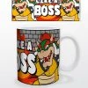 Pyramid America Mario Series Super Mario - Like A Boss 11 Oz. Ceramic Mug