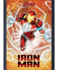Pyramid America Avengers - Iron Man Wall Framed Marvel