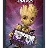 Pyramid America Guardians Of The Galaxy Baby Groot Wall Framed