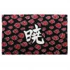 Pyramid America Naruto Shippuden - Akatsuki Door Mat