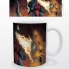 Pyramid America Godzilla- Big Ben Mug
