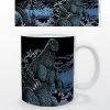 Pyramid America Godzilla - Godzilla Blue Movie Mug 2 Pyramid America Godzilla - Godzilla Blue Movie Mug