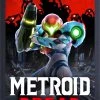 Pyramid America Metroid- Metroid Dread Wall Framed Home Decor & Posters