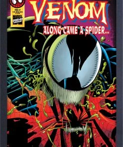 Pyramid America Venom- Along Came Wall Frame Venom (2018)