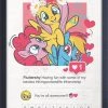 Pyramid America Home Decor & Posters My Little Pony Insta Wall Framed