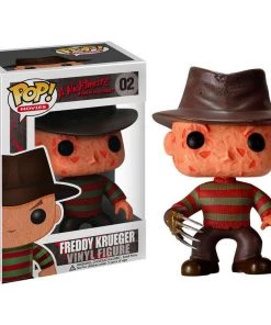 Funko Funko Pops! Nightmare On Elm Street - Freddy Krueger Pop Vinyl Figure