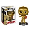 Funko Funko Pops! Star Wars - C-3PO Pop Vinyl Figure 1 Funko Funko Pops! Star Wars - C-3PO Pop Vinyl Figure