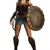 Mezco DC Comics Justice League - Wonder Woman One-12 Collectable Figure 1 Mezco DC Comics Justice League - Wonder Woman One-12 Collectable Figure