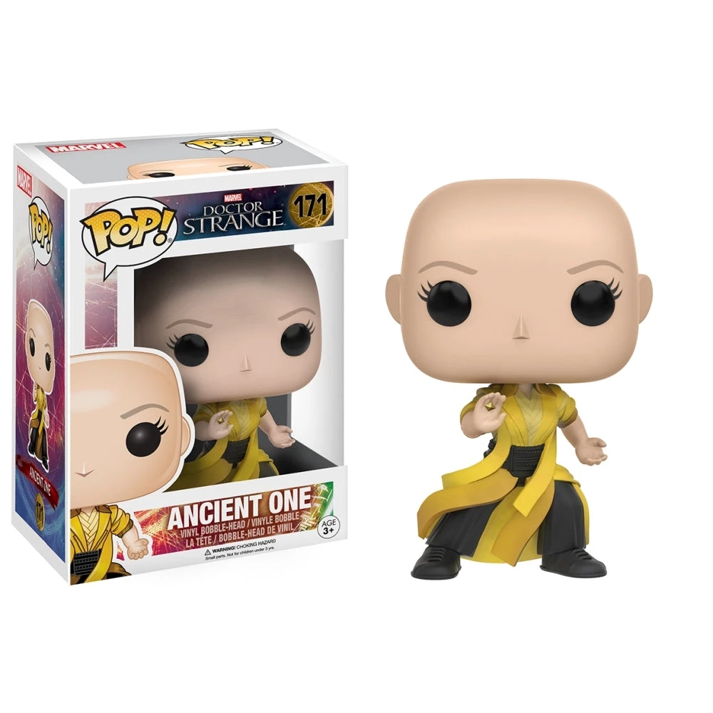 Funko Dr. Strange Ancient One Pop Vinyl Figure 3 Funko Dr. Strange Ancient One Pop Vinyl Figure
