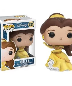 Funko Funko Pops! Disney: Beauty & The Beast - Belle POP Vinyl Figure