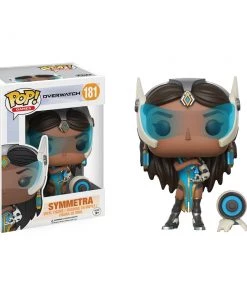 Funko Overwatch - Symmetra Pop Vinyl Figure