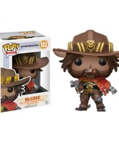 Funko Overwatch McCree Pop Vinyl Figure Funko Pops!