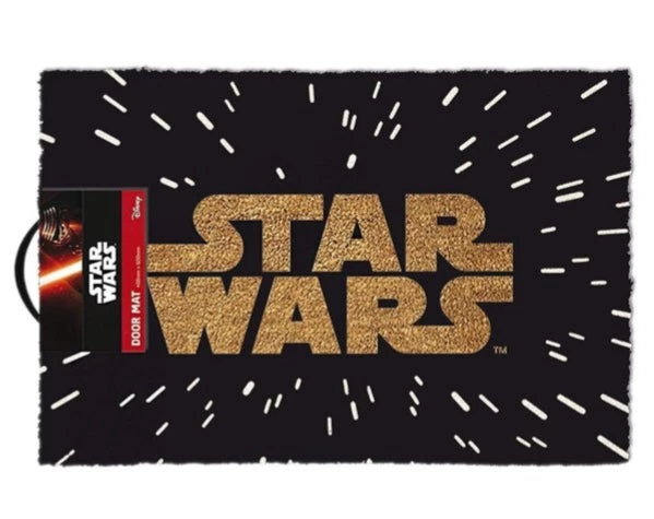 Pyramid America Star Wars Door Mat 3 Pyramid America Star Wars Door Mat