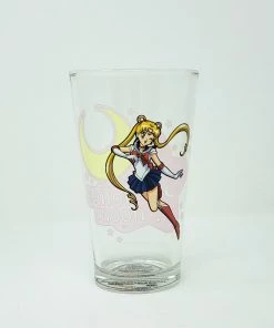 JUST FUNKY Anime Official Sailor Moon "Moon Princess Halation" Drinking 16 Oz