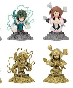 Banpresto My Hero Academia Bust Up Heroes Figure Blind Mystery Box