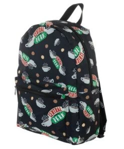 Bioworld TV Series Friends Central Park All Over Print Sublimated Backpack