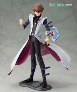 Kotobukiya YU-GI-OH! Seto Kaiba - Duel With Destinty Artfx J