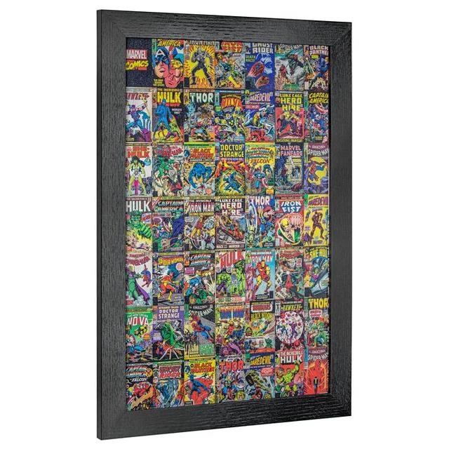 Silver Buffalo Disney Marvel Comic Books Wall Art 11X17 3 Silver Buffalo Disney Marvel Comic Books Wall Art 11X17