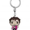 Funko POP Keychain: Umbrella Academy- Klaus Keychains 2 Funko POP Keychain: Umbrella Academy- Klaus Keychains