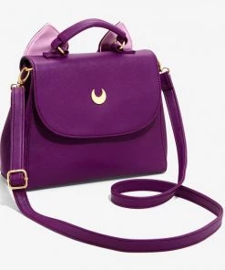 Great Eastern Entertainment Anime Sailor Moon Luna Ears Body Bag Purse