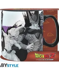 Abysse America Dragon Ball Z Kakarot Villains 16 Oz. Mug