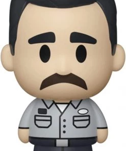 Funko Funko Pops! Mini Moments: The Office - Michael W/Chase