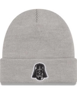 New Era Star Wars Dark Vader One Size Knit Beanie