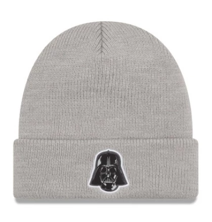 New Era Star Wars Dark Vader One Size Knit Beanie 3 New Era Star Wars Dark Vader One Size Knit Beanie