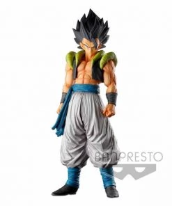 Banpresto Dragon Ball Super Gogeta Super Master Stars Piece Statue