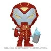 Funko POP Marvel: Infinity Warps- Iron Hammer