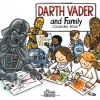 Diamond Star Wars Darth Vader And Family Coloring Book