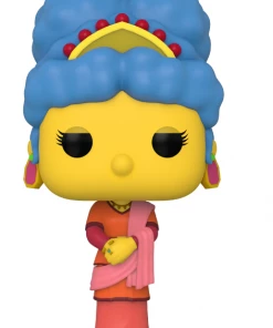 Funko Funko Pops! POP Animation Simpsons Marjora Marge