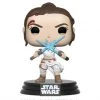 Funko POP Star Wars: SWEp9- Rey W/2 Light Sabers Funko Pops!