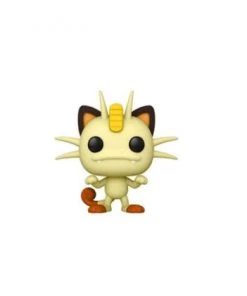 Funko POP Games: Pokemon S6- Meowth