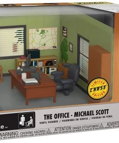 Funko Funko Pops! Mini Moments: The Office - Michael W/Chase