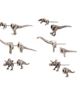 Bioworld Jurassic Park Earrings
