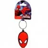 Monogram Marvel Spiderman Soft Head Touch PVC Keychain 1 Monogram Marvel Spiderman Soft Head Touch PVC Keychain