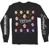 T-Line Michael Scott Quote And Icons Sweatshirt TV Series 2 T-Line Michael Scott Quote And Icons Sweatshirt TV Series