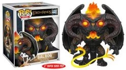 Funko Funko Pops! Lord Of Rings Balrog Pop Vinyl Figure