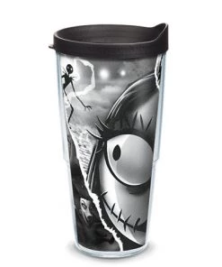 Tervis The Nightmare Before Christmas Nightmare Before Christmas - Torn Collage Plastic Tumbler