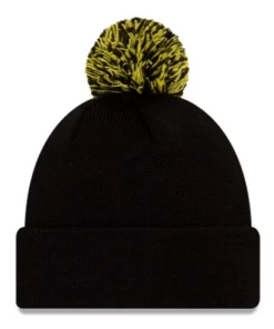 New Era Star Wars The Force Awakens One Size Beanie With Pom