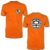 Great Eastern Entertainment Dragon Ball Z Kame Symbol T Shirt 2 Great Eastern Entertainment Dragon Ball Z Kame Symbol T Shirt