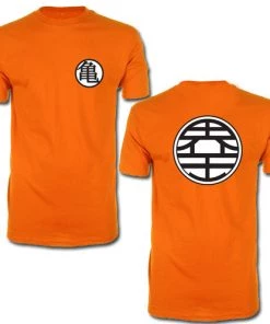 Great Eastern Entertainment Dragon Ball Z Kame Symbol T Shirt