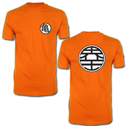 Great Eastern Entertainment Dragon Ball Z Kame Symbol T Shirt 3 Great Eastern Entertainment Dragon Ball Z Kame Symbol T Shirt
