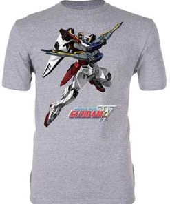 Great Eastern Entertainment Mobile Suit Gundam Wing Mens T-Shirt T-shirts