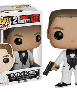 Funko Funko Pops! 21 Jump Street Morton Schmidt Pop