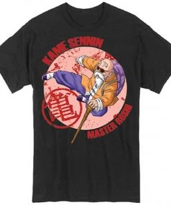 Great Eastern Entertainment Dragon Ball Z- Kamesnnin T-Shirt Anime